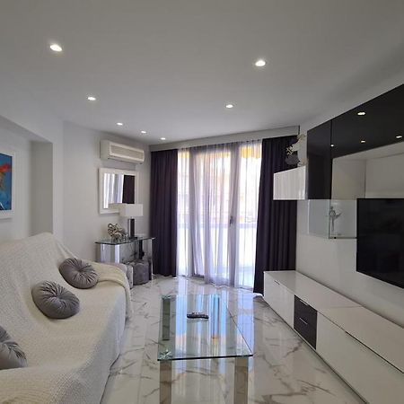 Apartamento Edificio Astoria Benidorm Exterior foto