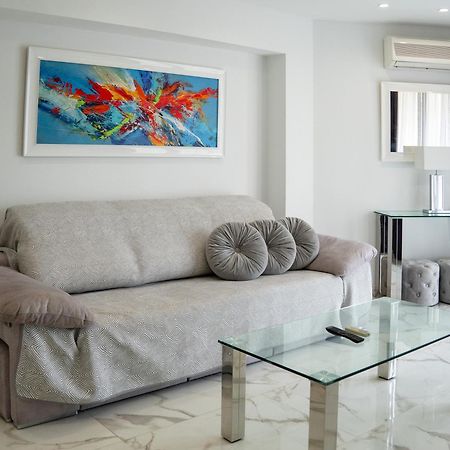 Apartamento Edificio Astoria Benidorm Exterior foto