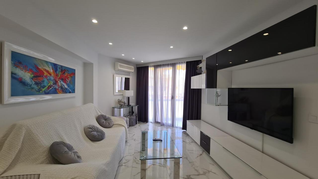 Apartamento Edificio Astoria Benidorm Exterior foto
