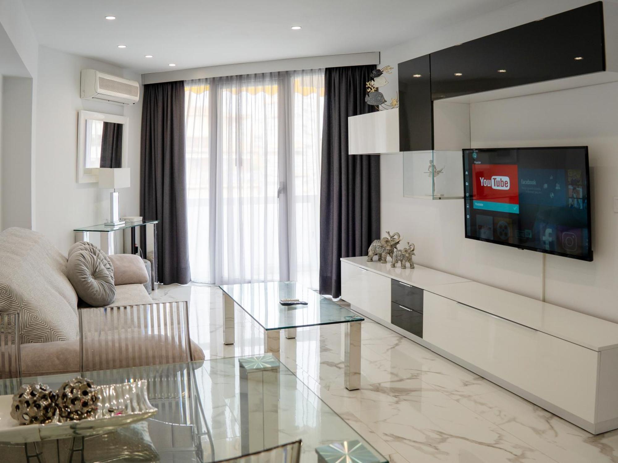 Apartamento Edificio Astoria Benidorm Exterior foto
