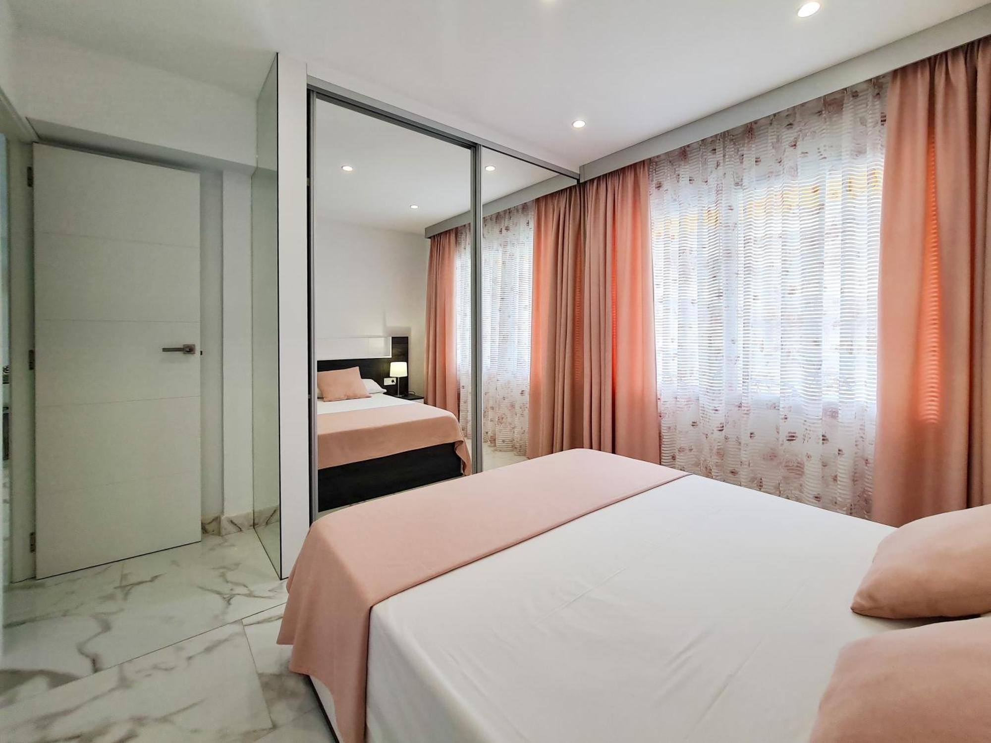Apartamento Edificio Astoria Benidorm Exterior foto