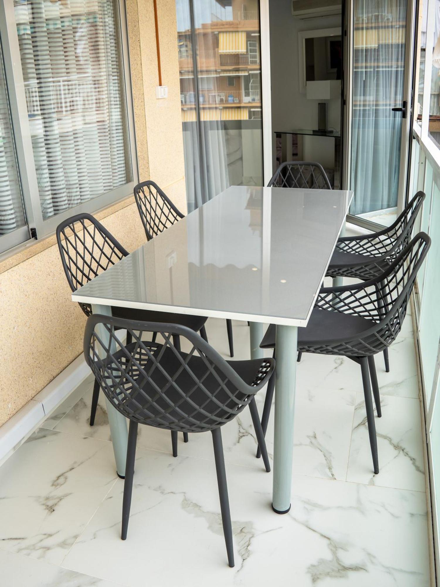 Apartamento Edificio Astoria Benidorm Exterior foto