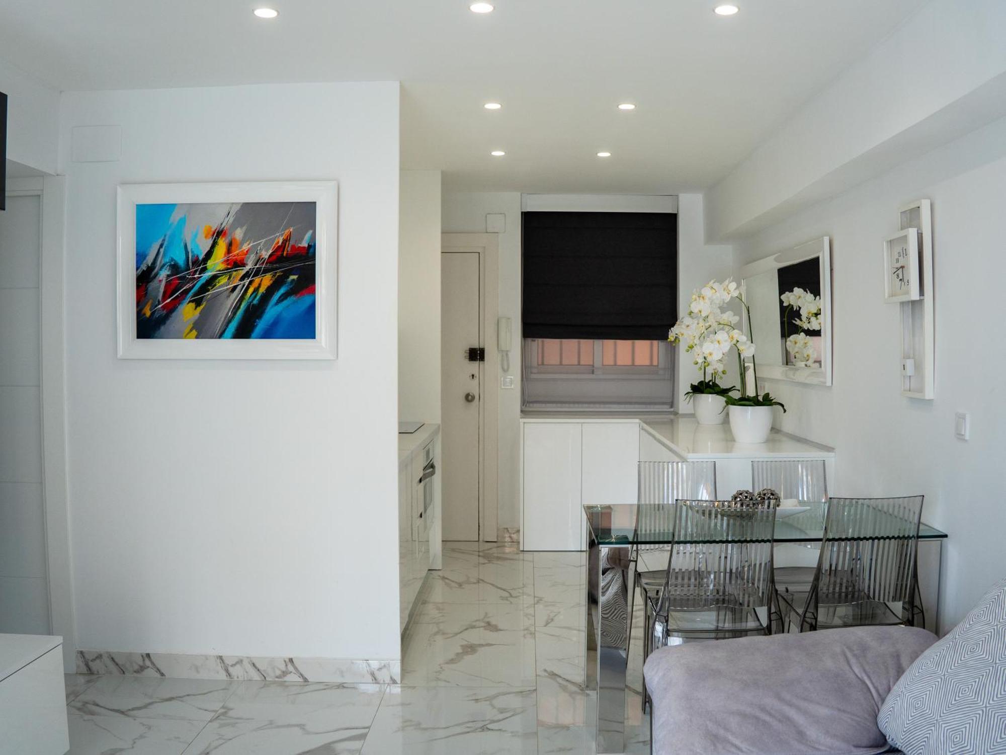 Apartamento Edificio Astoria Benidorm Exterior foto