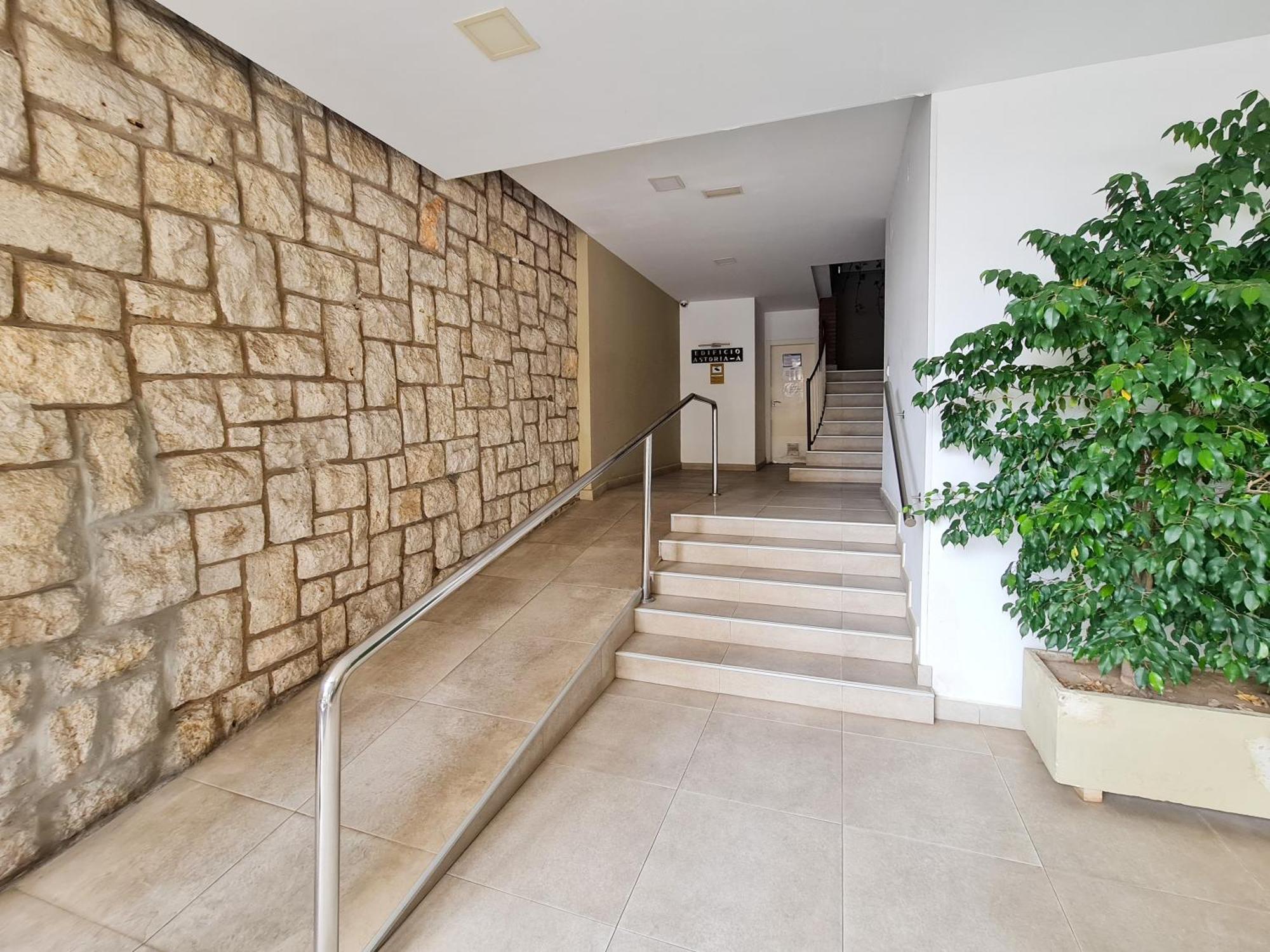 Apartamento Edificio Astoria Benidorm Exterior foto