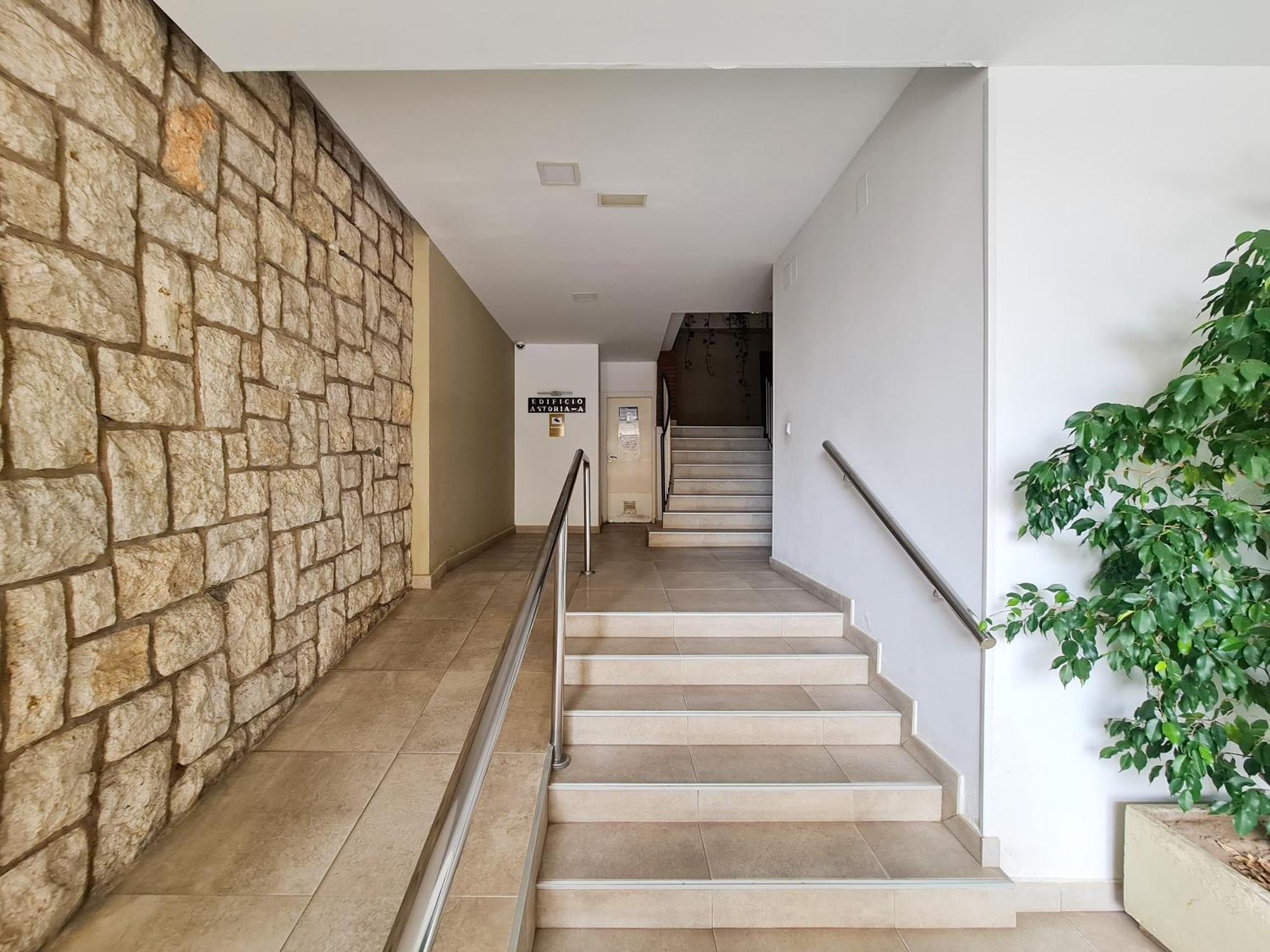 Apartamento Edificio Astoria Benidorm Exterior foto