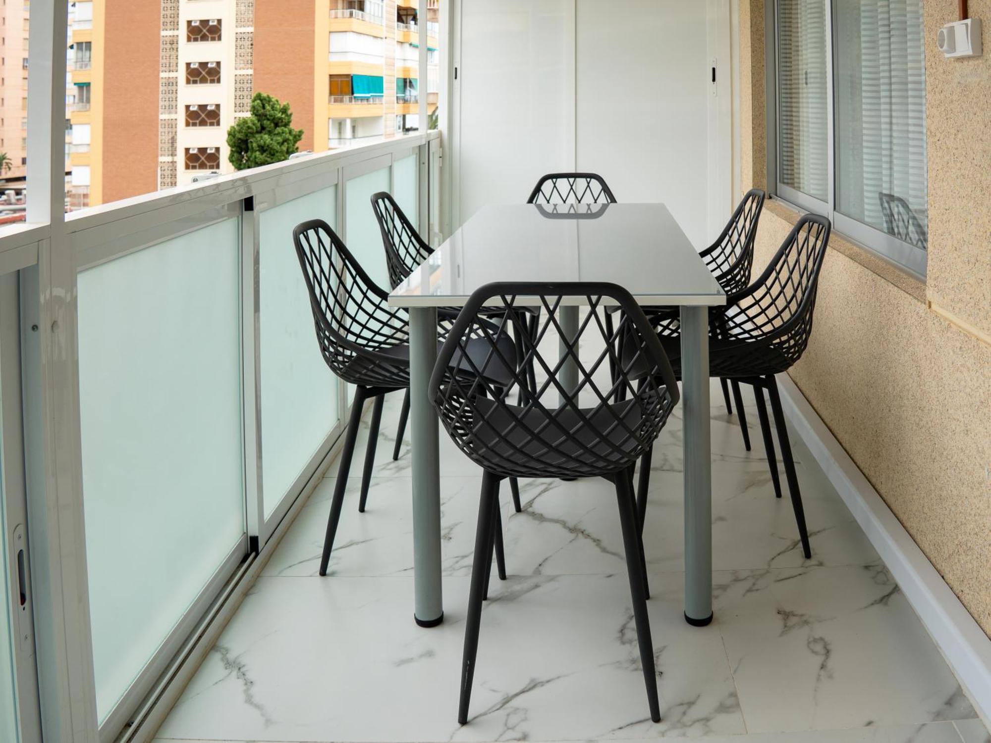 Apartamento Edificio Astoria Benidorm Exterior foto
