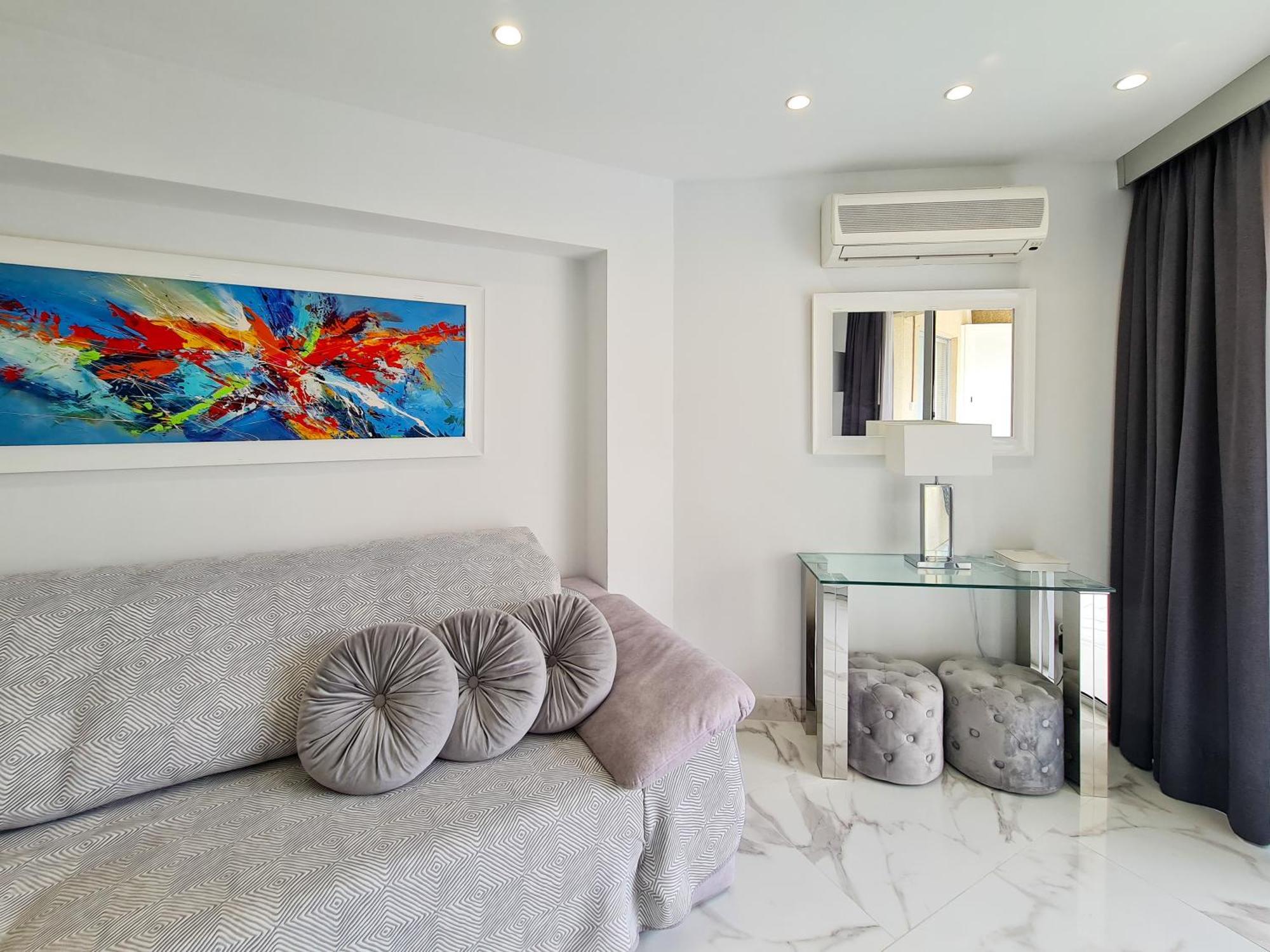Apartamento Edificio Astoria Benidorm Exterior foto