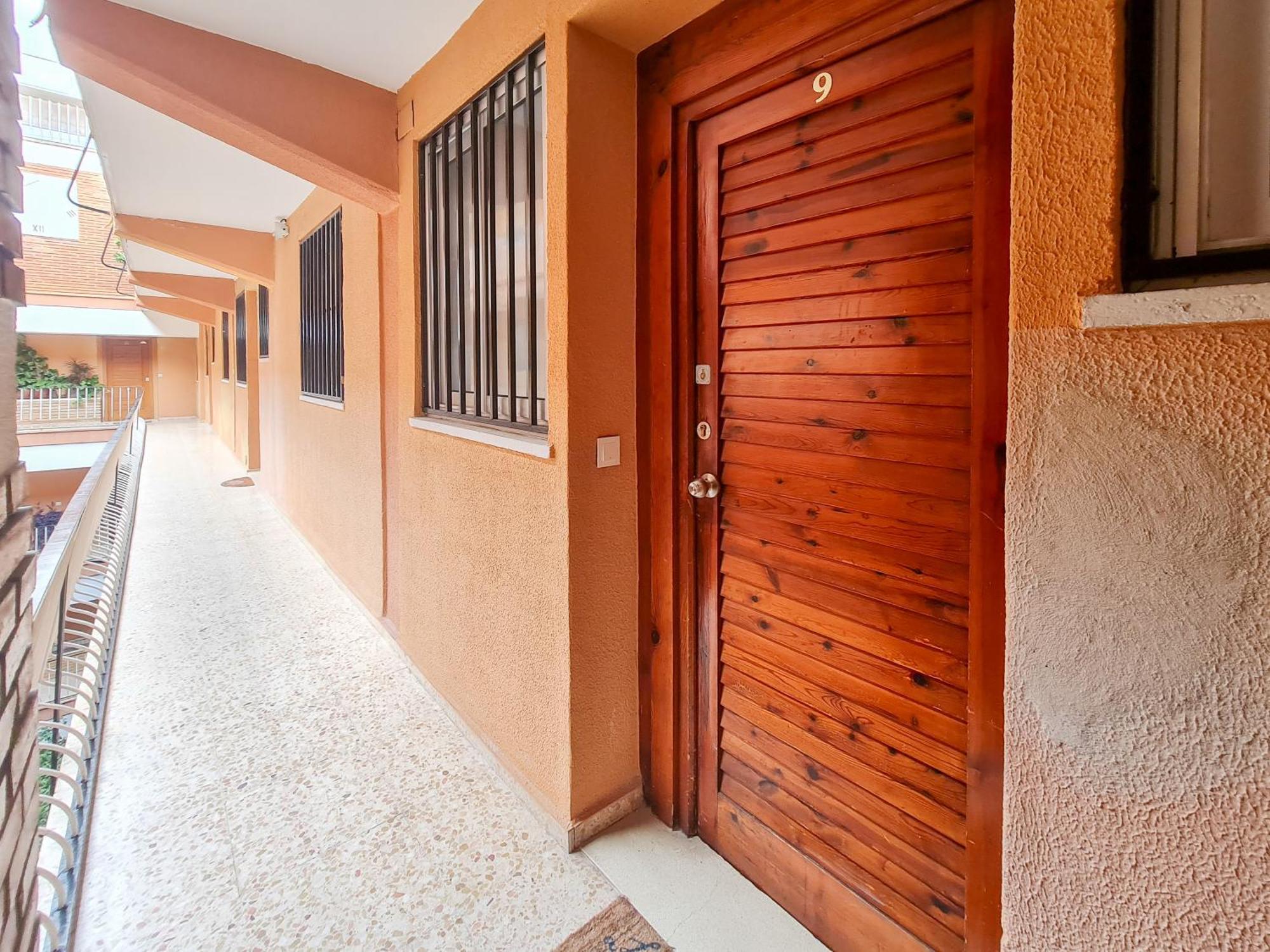 Apartamento Edificio Astoria Benidorm Exterior foto